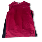 Vintage Red New Balance sleeveless mens training top XL