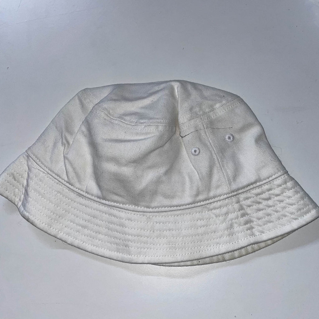 Vintage H&M White Bucket Hat