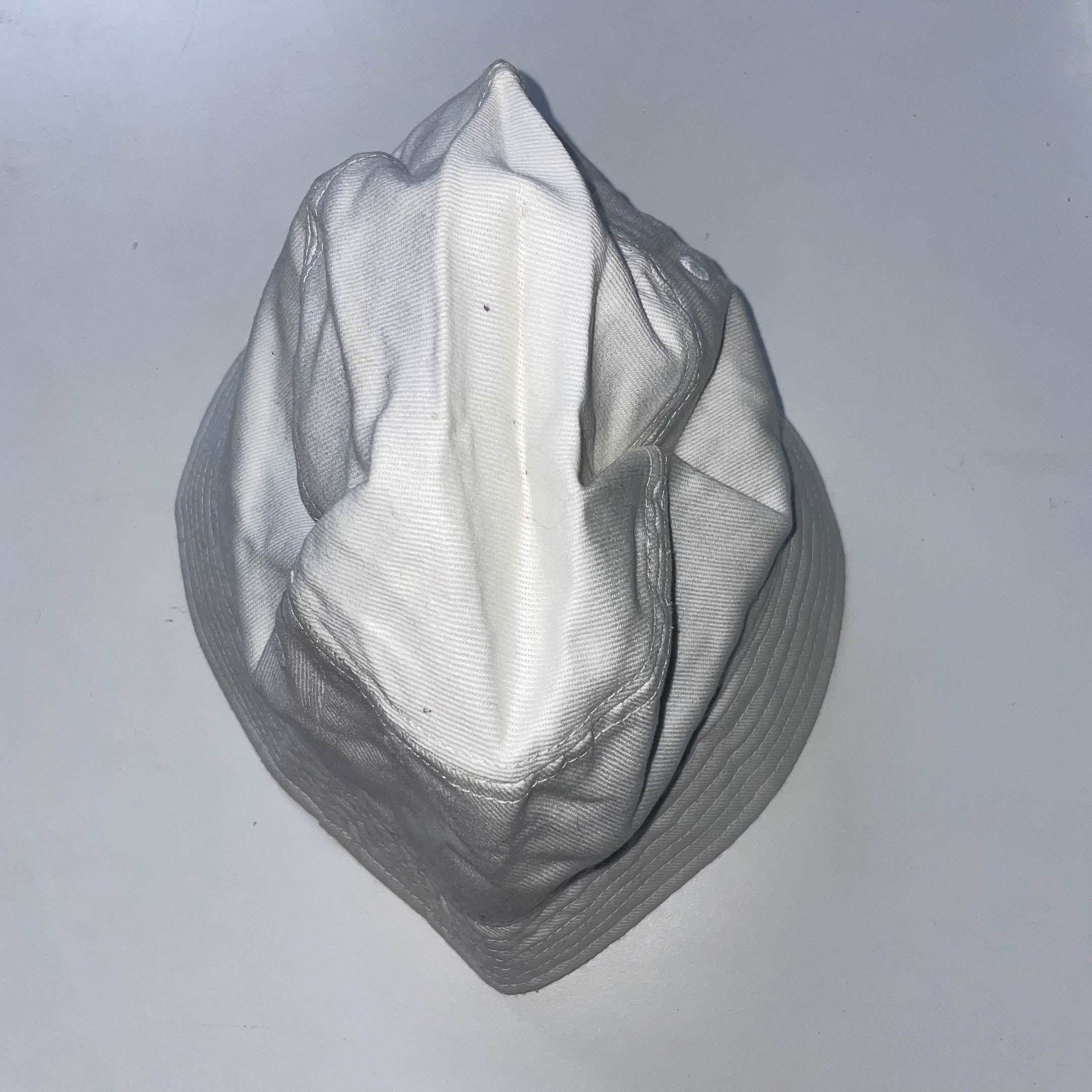 Vintage H&M White Bucket Hat
