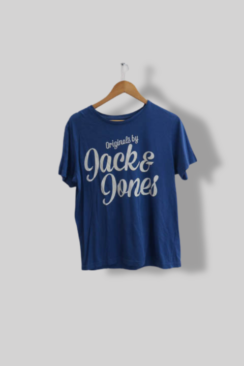 Vintage Blue Original by Jack & jones medium tees