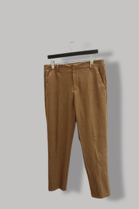 Vintage Celio Cream Chinos Trouser 24