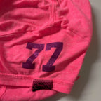 Women's Superdry Japan 77 pink short sleeve tees in S| L23W16| SKU 3754