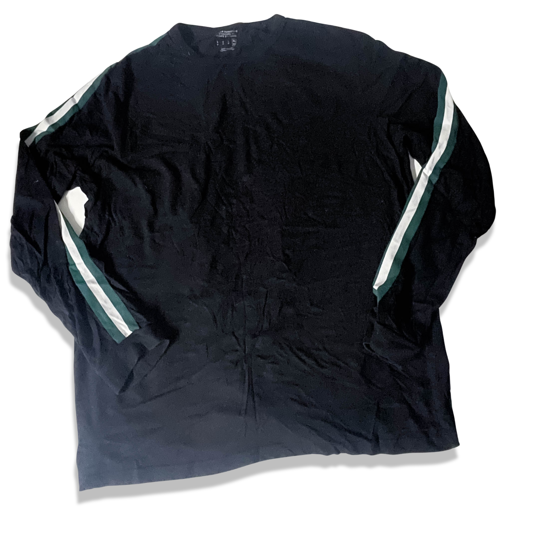 Vintage American Eagle Outfitter standard fit mens black sweatshirt XL