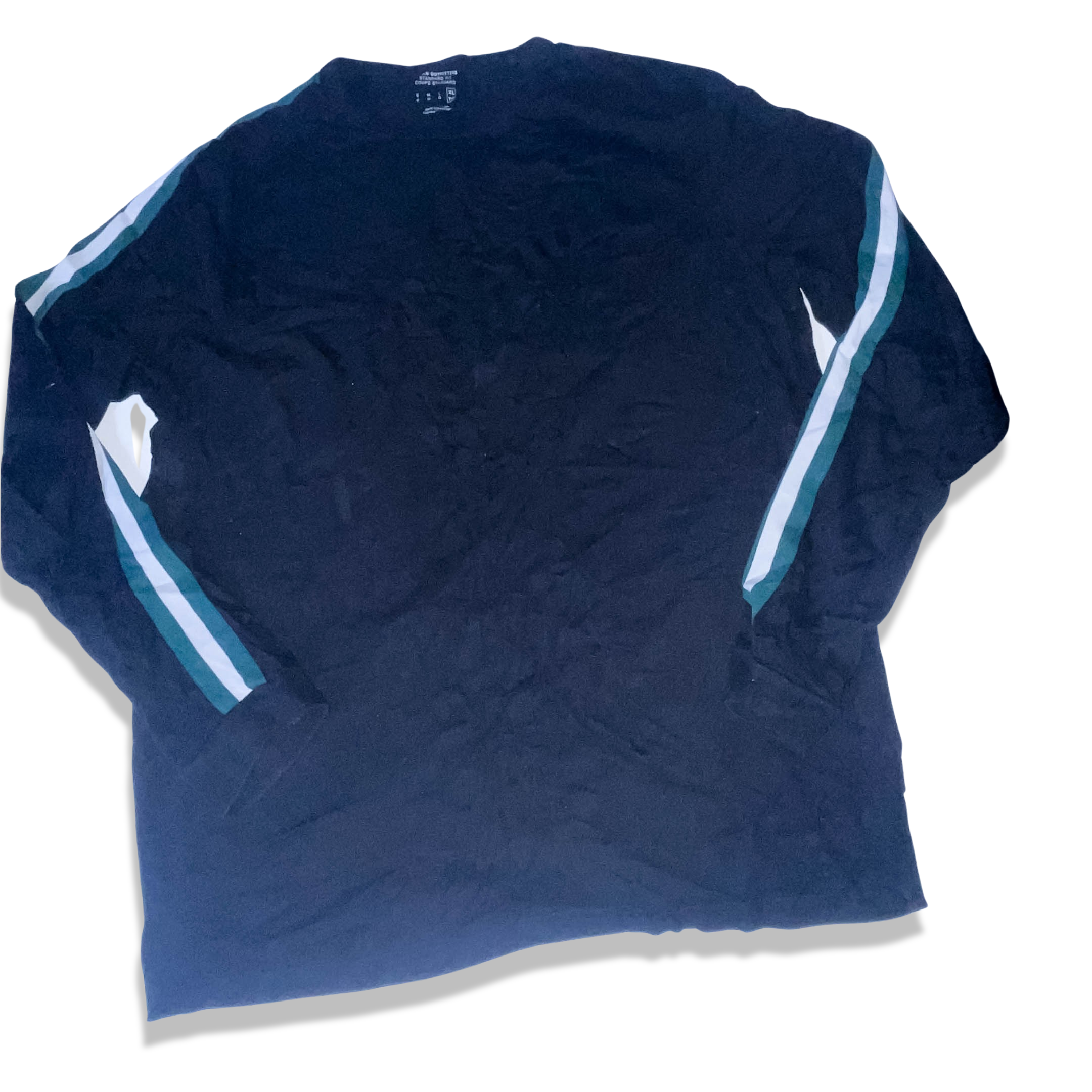 Vintage American Eagle Outfitter standard fit mens black sweatshirt XL