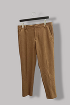 Vintage Celio Cream Chinos Trouser 24