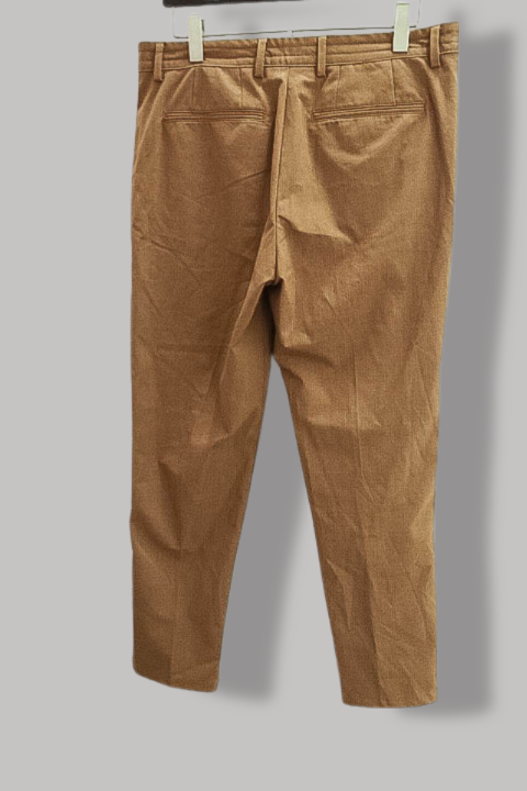 Vintage Celio Cream Chinos Trouser 24