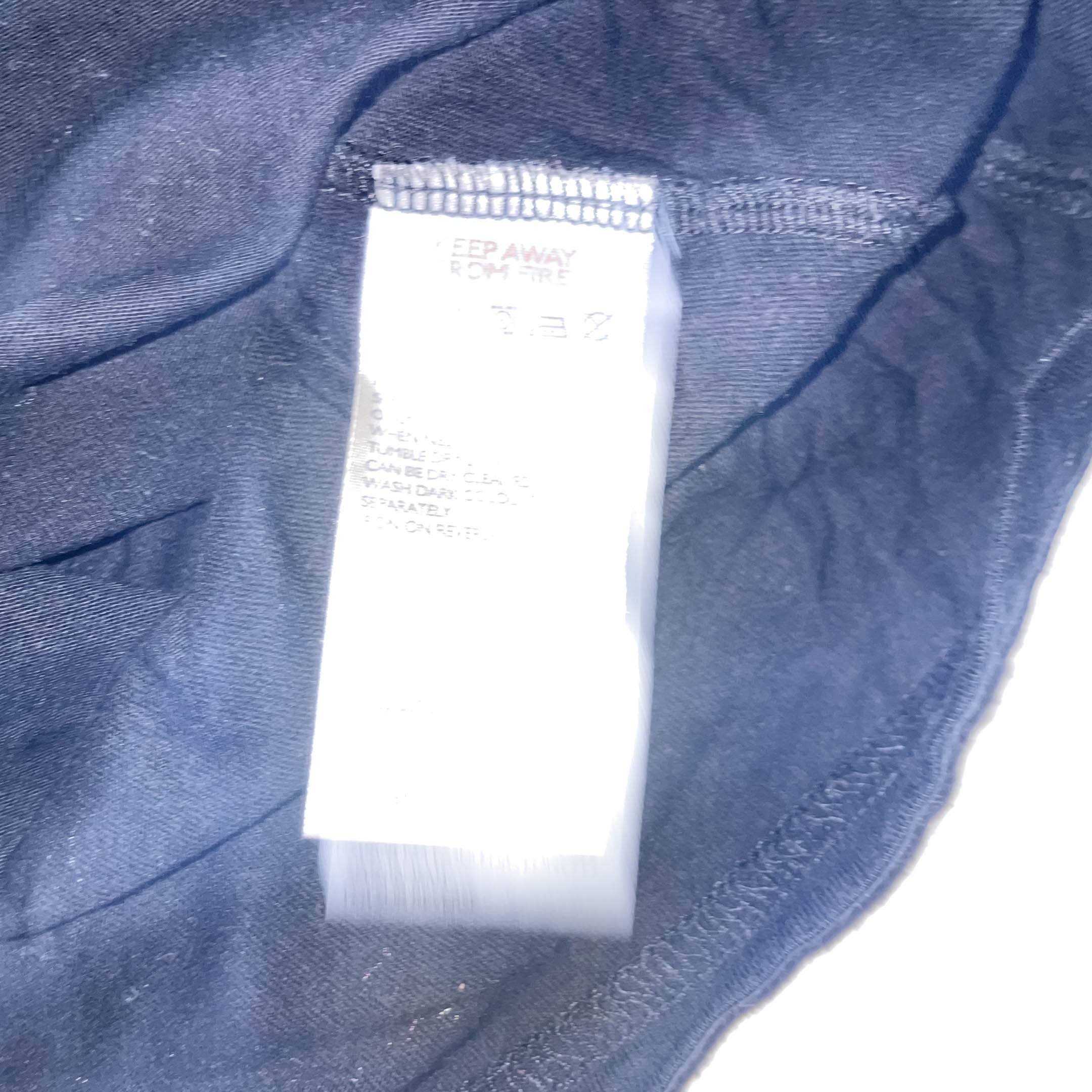 Vintage American Eagle Outfitter standard fit mens black sweatshirt XL