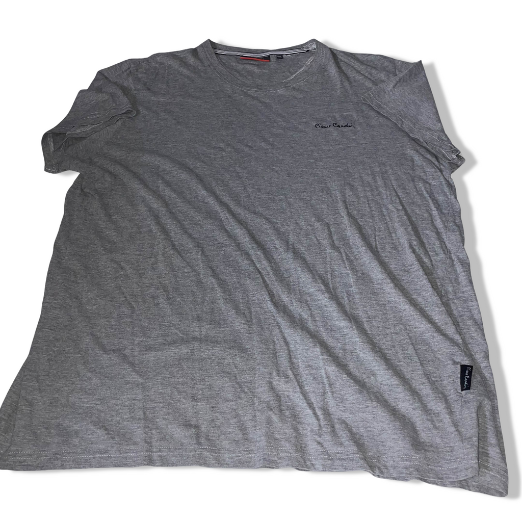 Vintage Grey Pierre Cardin mens plain tees XXL