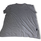 Vintage Grey Pierre Cardin mens plain tees XXL
