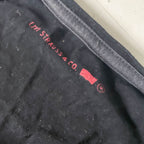 vintage Black Levi's big logo mens medium tshirt