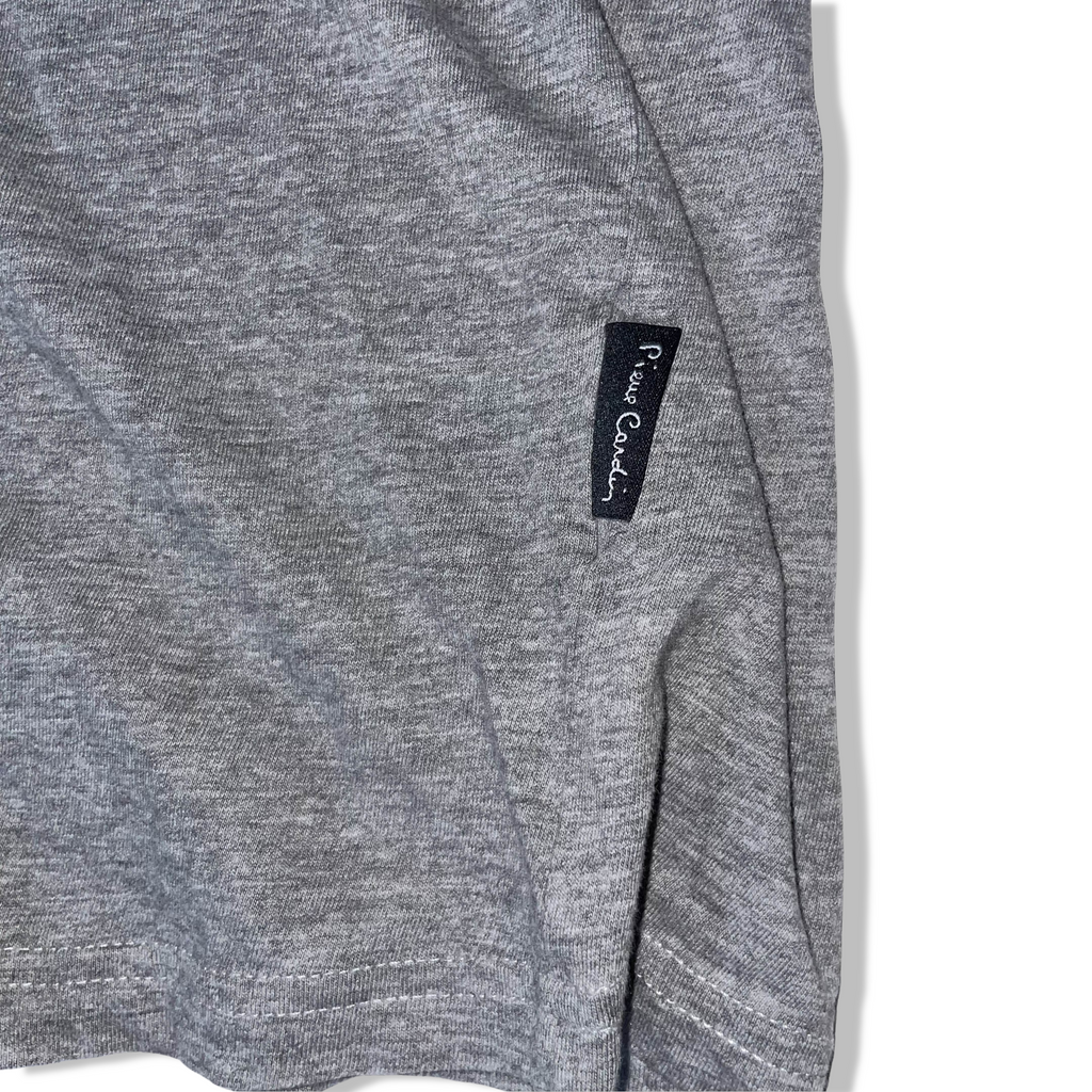 Vintage Grey Pierre Cardin mens plain tees XXL
