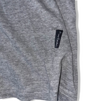 Vintage Grey Pierre Cardin mens plain tees XXL