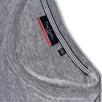 Vintage Grey Pierre Cardin mens plain tees XXL