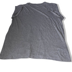 Vintage Grey Pierre Cardin mens plain tees XXL