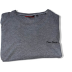 Vintage Grey Pierre Cardin mens plain tees XXL