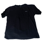 Vintage Black Reebok round neck mens XL tees