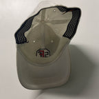 Vintage Stickfabrik.com big logo white baseball cap