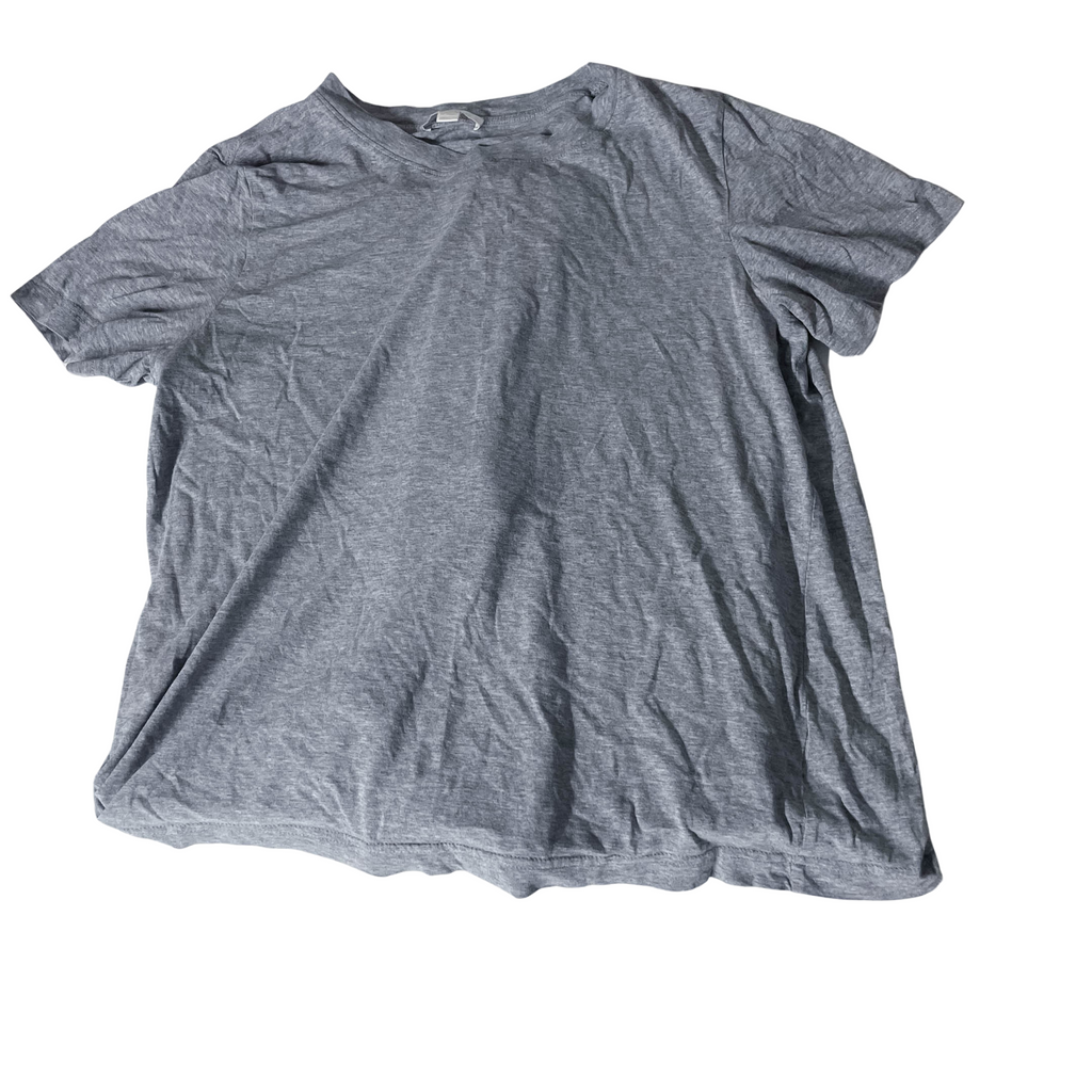 Vintage COS grey medium mens short sleeve tees