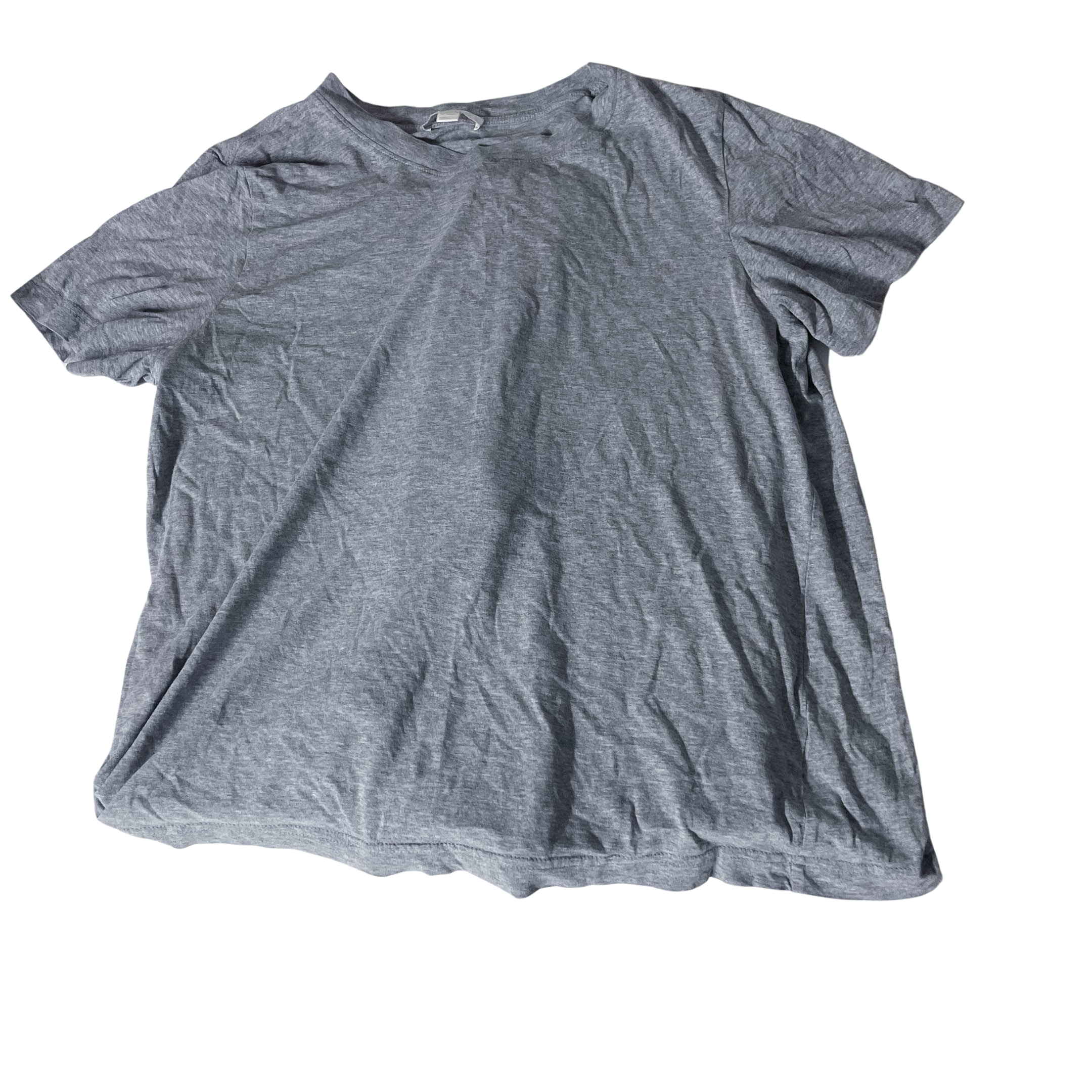 Vintage COS grey medium mens short sleeve tees