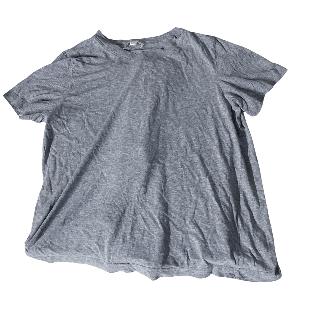 Vintage COS grey medium mens short sleeve tees
