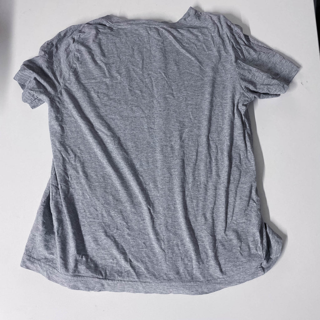 Vintage COS grey medium mens short sleeve tees