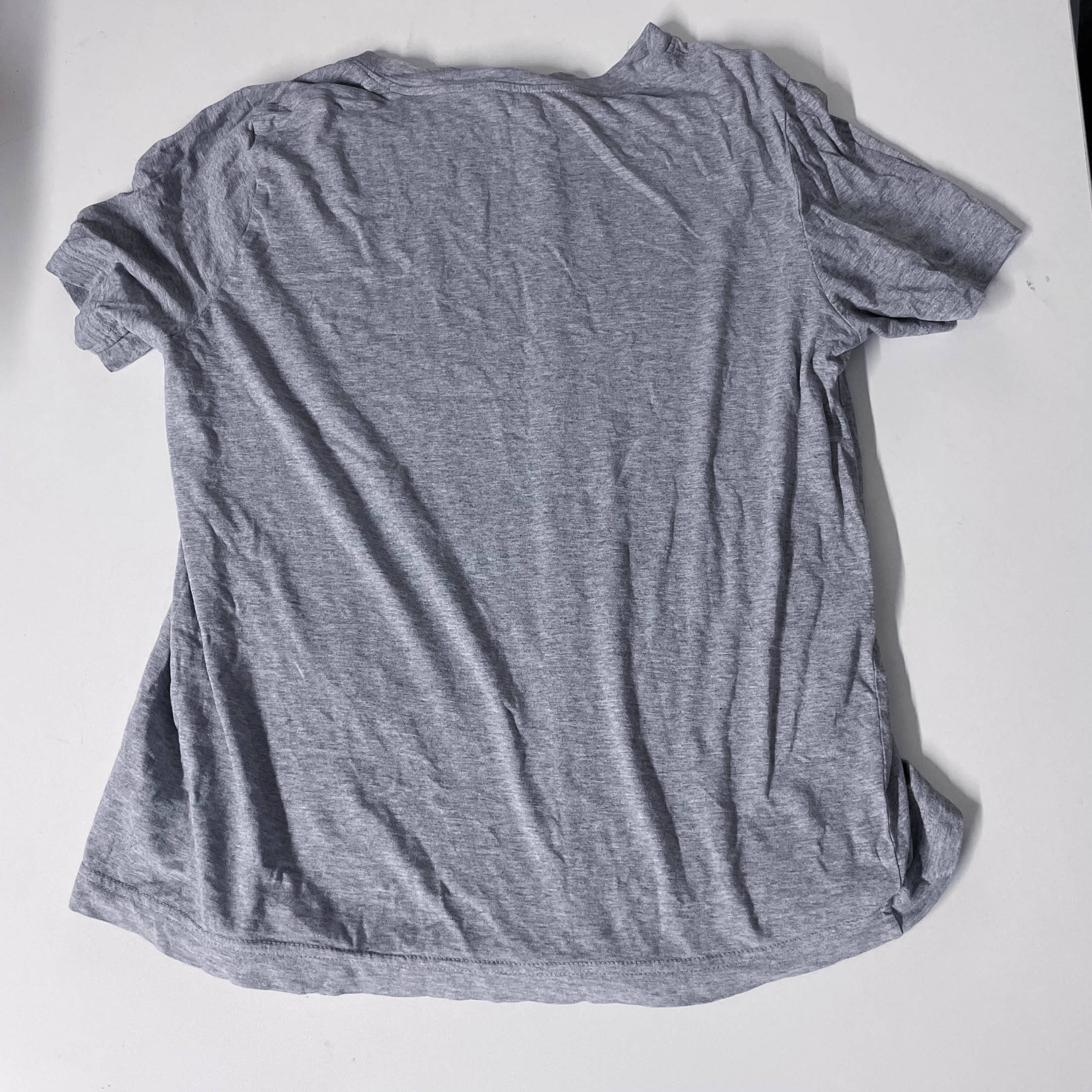 Vintage COS grey medium mens short sleeve tees