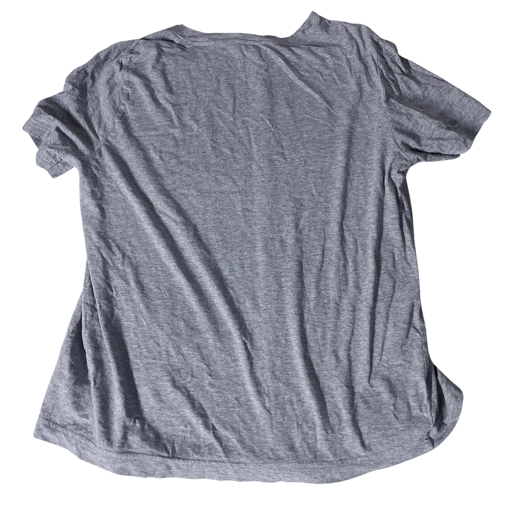 Vintage COS grey medium mens short sleeve tees