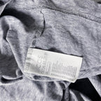 Vintage COS grey medium mens short sleeve tees