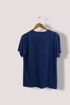 Vintage Old navy Superman graphics blue small tees