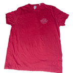 Vintage Red Jack Wills mens large short sleeve tees