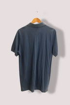 vintage blue polo ralph lauren mens polo shirt XL