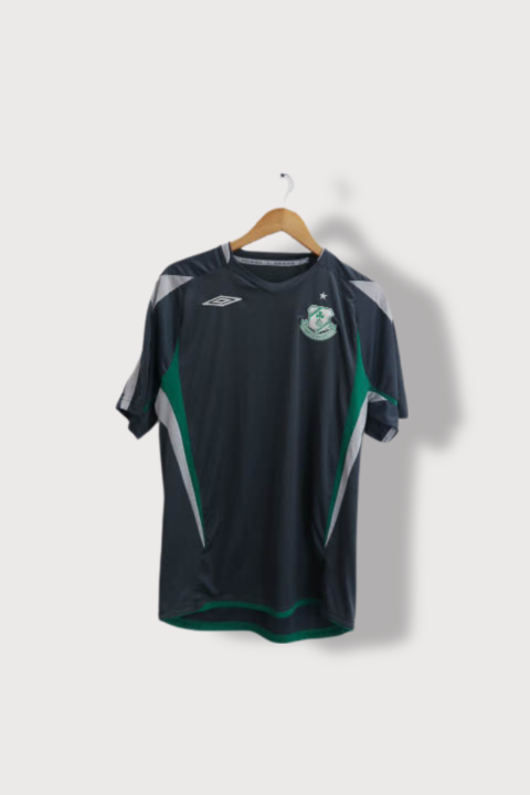 Vintage Umbro Ireland grey large jersey