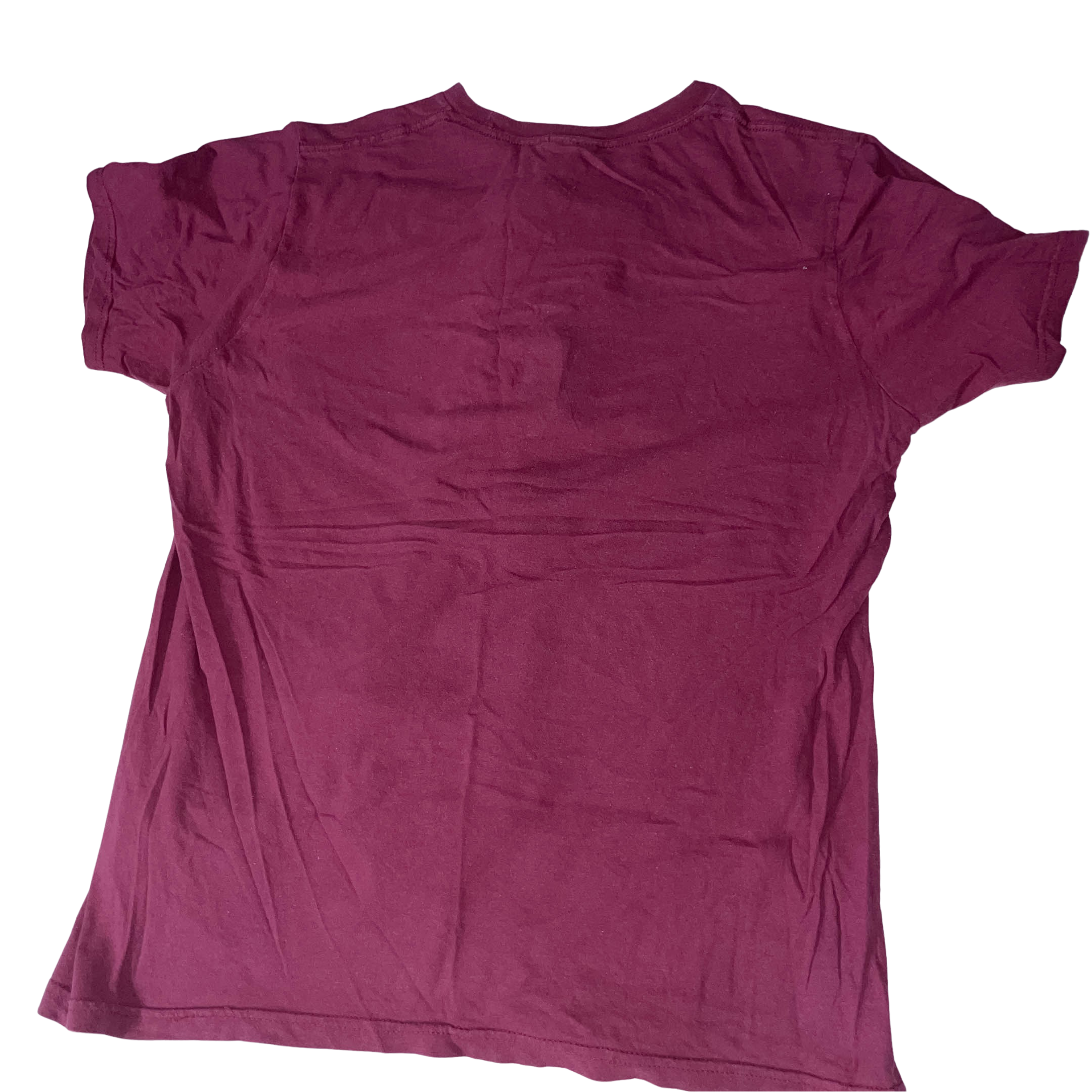 Vintage Bay Island sportwear rage against the machine graphics medium brown tees