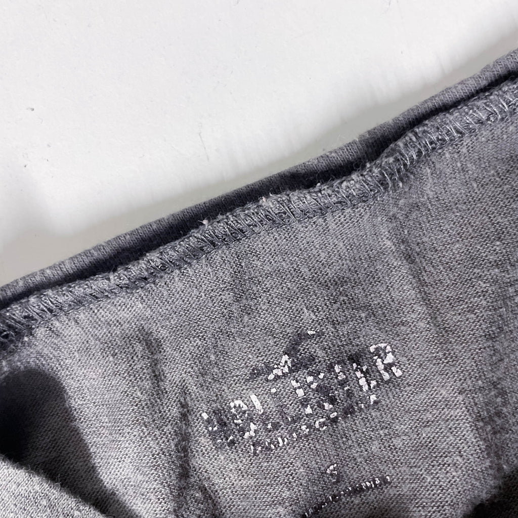 Vintage grey Hollister Co. sleeveless small tees