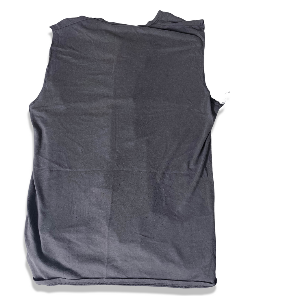Vintage grey Hollister Co. sleeveless small tees