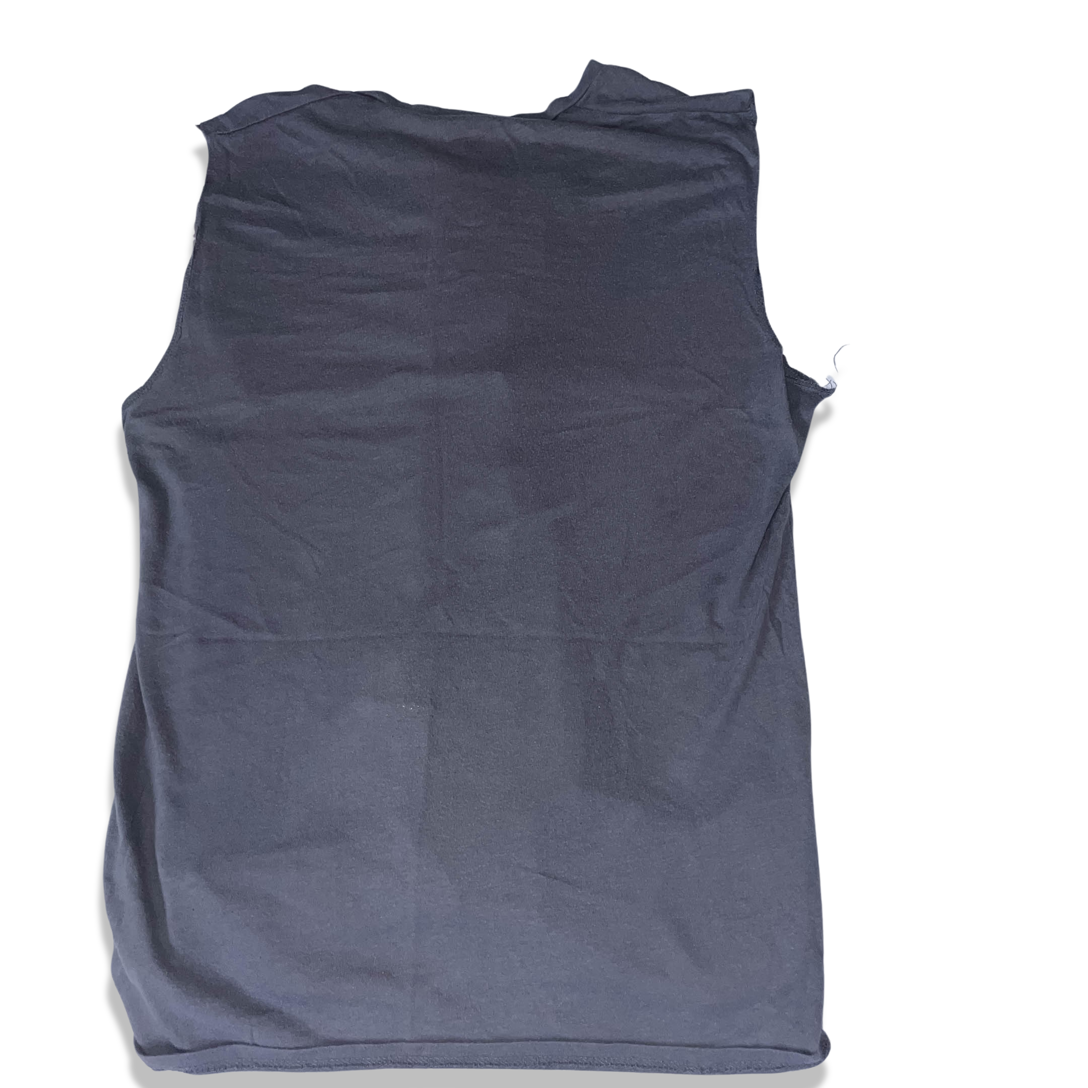 Vintage grey Hollister Co. sleeveless small tees