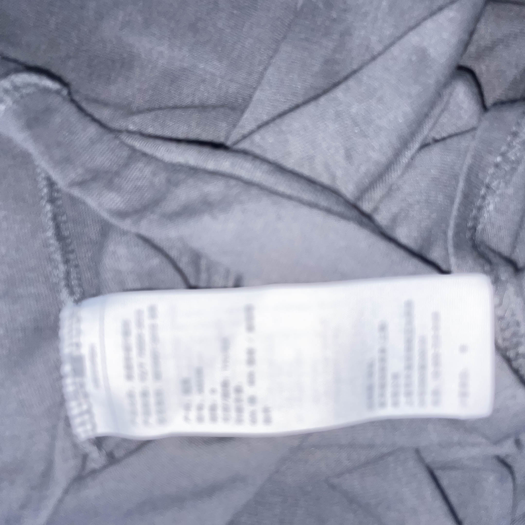 Vintage grey Hollister Co. sleeveless small tees