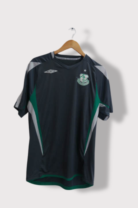 Vintage Umbro Ireland grey large jersey