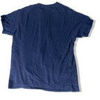 Vintage Blue Gildan ultra cotton Gedghegan Electronics large tees