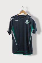 Vintage Umbro Ireland grey large jersey