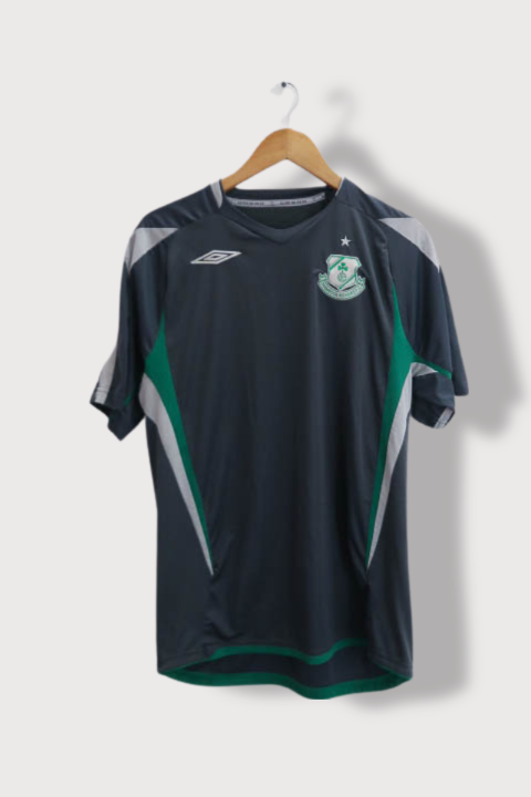 Vintage Umbro Ireland grey large jersey