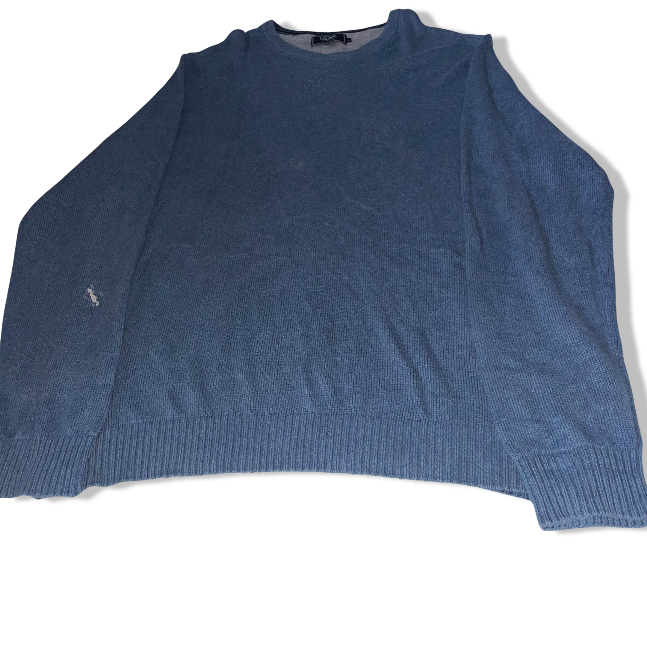 Vintage Maine New England classic crew neck green sweatshirt XL