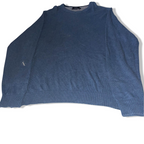 Vintage Maine New England classic crew neck green sweatshirt XL