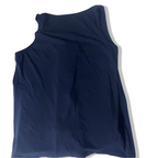 Vintage Blue Primark Santa Maria Cape Verde Dry Goods Co. graphics sleeveless tshirt XL