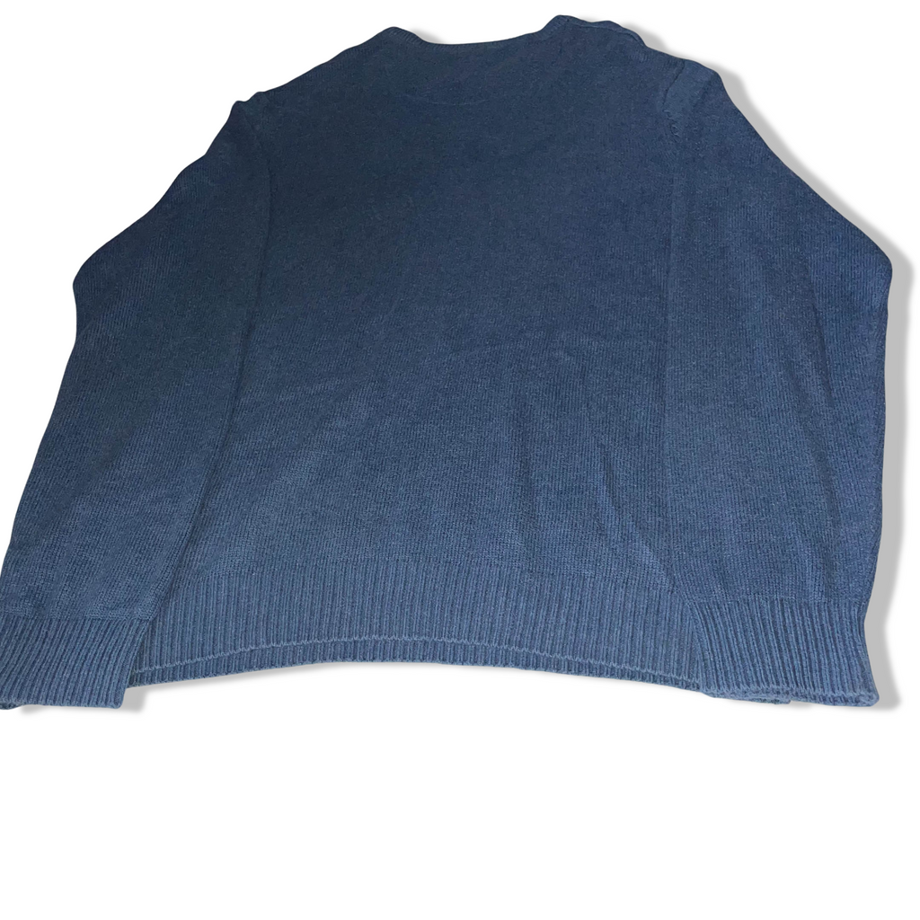 Vintage Maine New England classic crew neck green sweatshirt XL