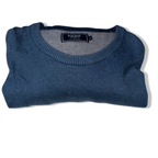 Vintage Maine New England classic crew neck green sweatshirt XL