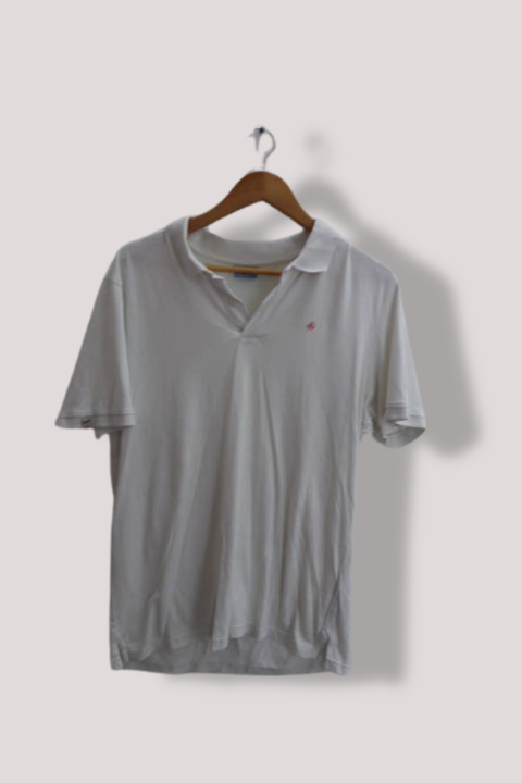 Vintage Jack & jones original mens white polo shirt XL
