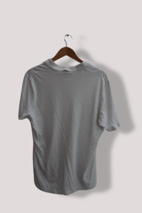 Vintage Jack & jones original mens white polo shirt XL