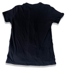 Vintage Levis big logo small black short sleeve tees