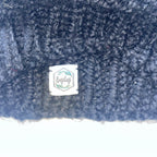 Vintage Black Bugalugs knitted beanie hats